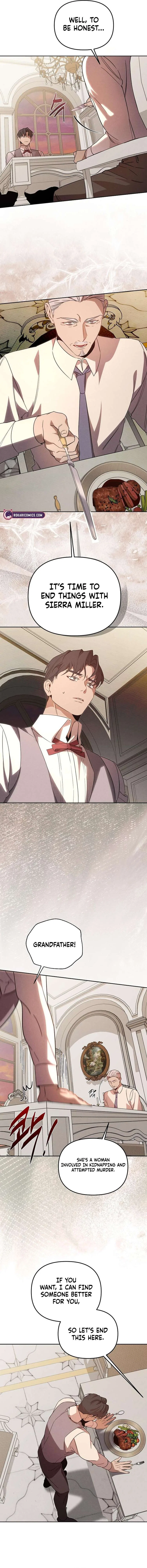 Where the Golden Rose Was Plucked Chapter 34 – Page 12