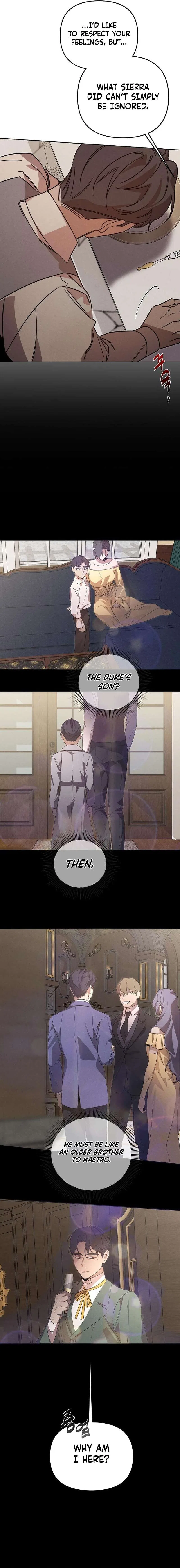 Where the Golden Rose Was Plucked Chapter 34 – Page 13