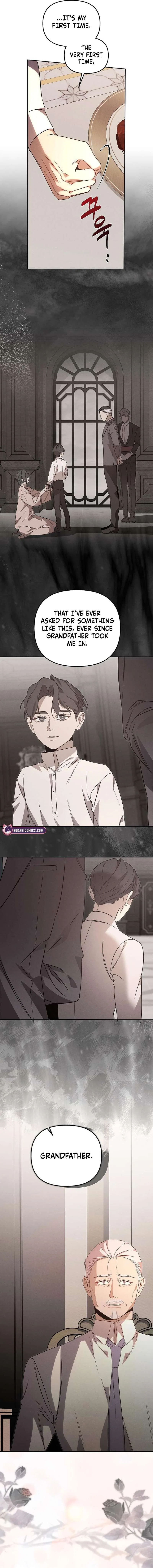 Where the Golden Rose Was Plucked Chapter 34 – Page 15