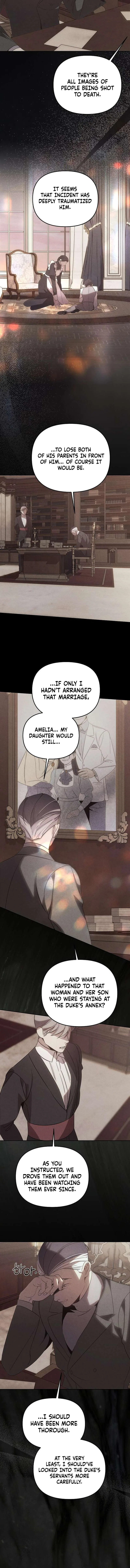 Where the Golden Rose Was Plucked Chapter 33 – Page 9