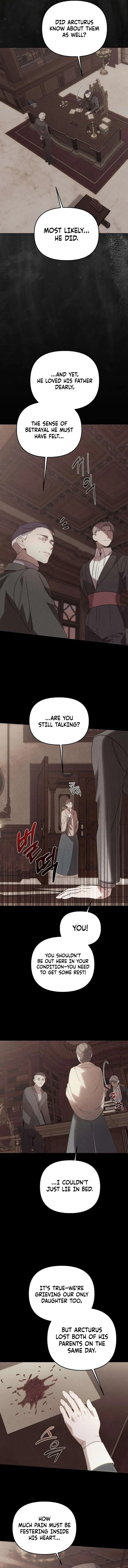Where the Golden Rose Was Plucked Chapter 33 – Page 10