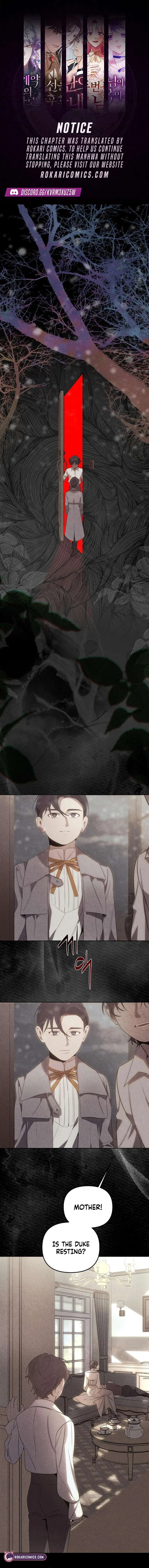 Where the Golden Rose Was Plucked Chapter 32 – Page 1