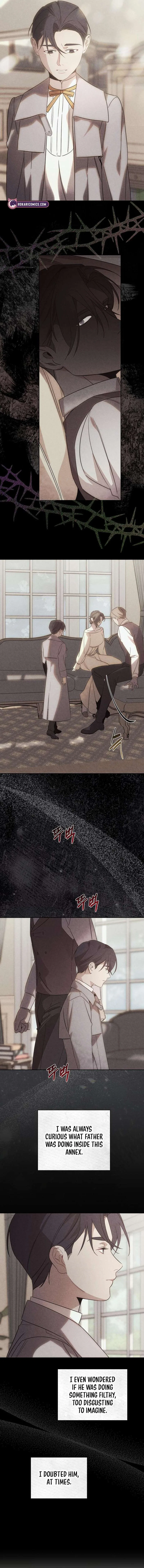 Where the Golden Rose Was Plucked Chapter 32 – Page 3