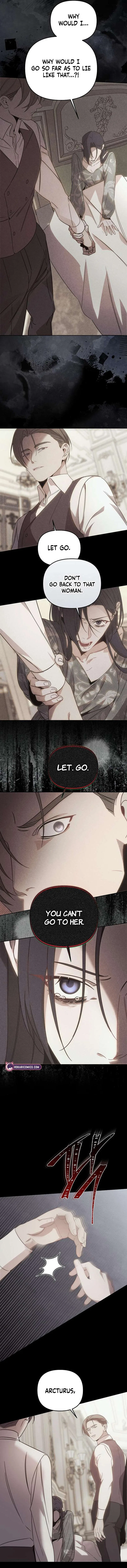 Where the Golden Rose Was Plucked Chapter 32 – Page 6