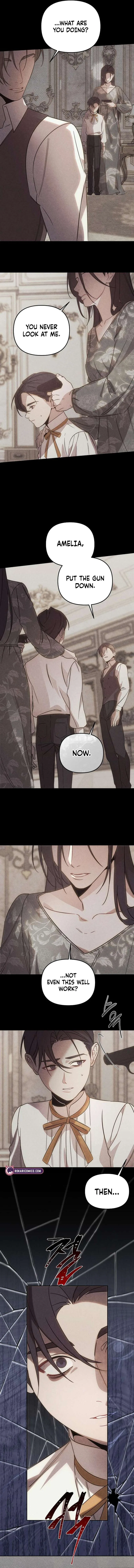 Where the Golden Rose Was Plucked Chapter 32 – Page 11