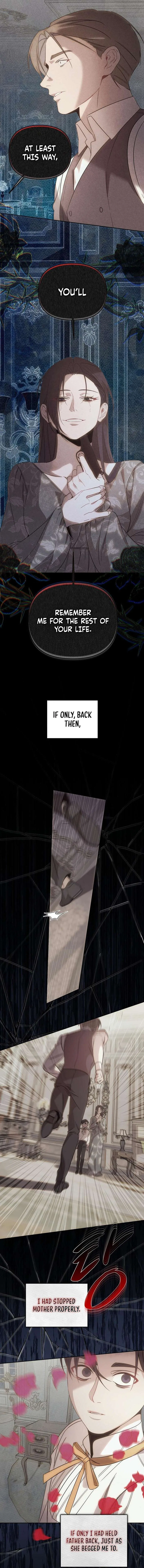 Where the Golden Rose Was Plucked Chapter 32 – Page 12