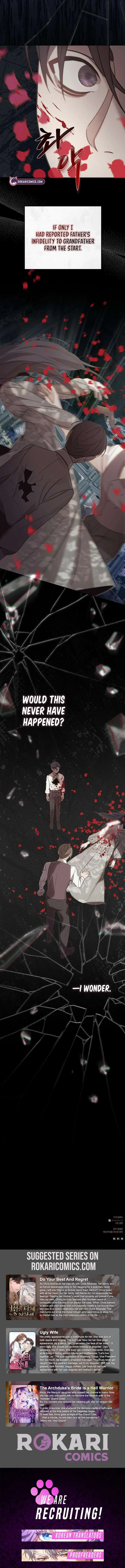 Where the Golden Rose Was Plucked Chapter 32 – Page 13