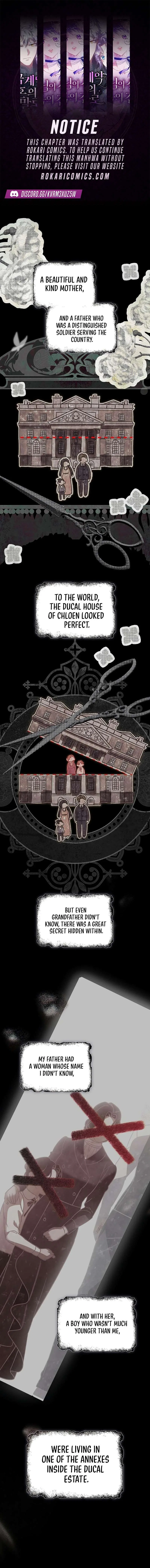 Where the Golden Rose Was Plucked Chapter 31 – Page 1