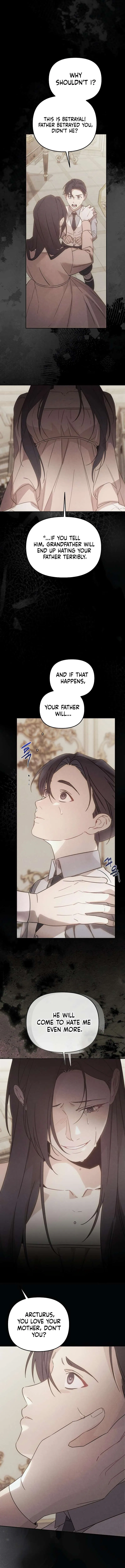 Where the Golden Rose Was Plucked Chapter 31 – Page 3