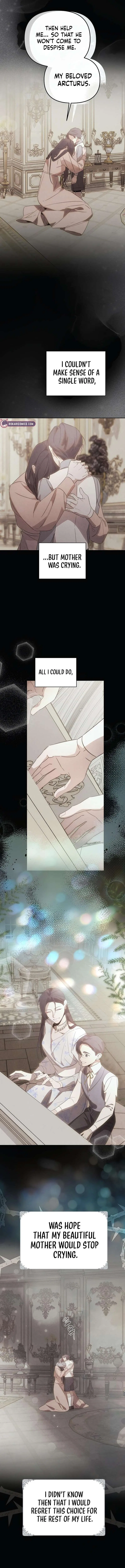 Where the Golden Rose Was Plucked Chapter 31 – Page 4