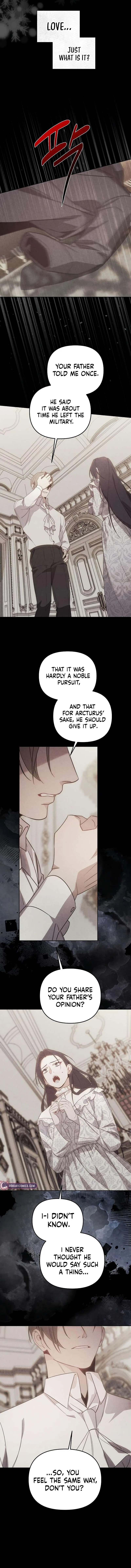 Where the Golden Rose Was Plucked Chapter 31 – Page 9