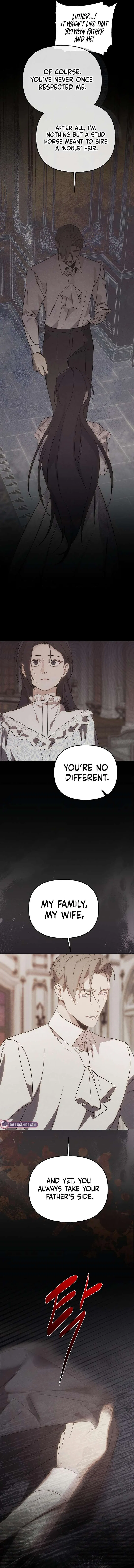 Where the Golden Rose Was Plucked Chapter 31 – Page 10