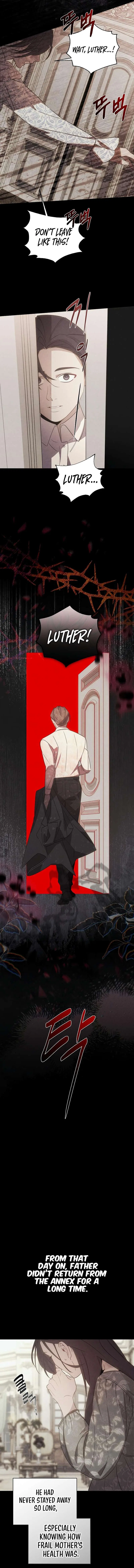 Where the Golden Rose Was Plucked Chapter 31 – Page 11
