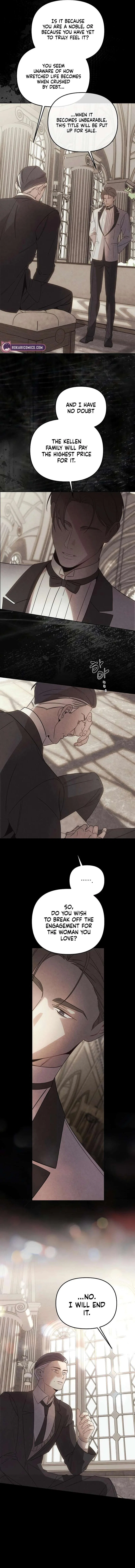 Where the Golden Rose Was Plucked Chapter 30 – Page 3