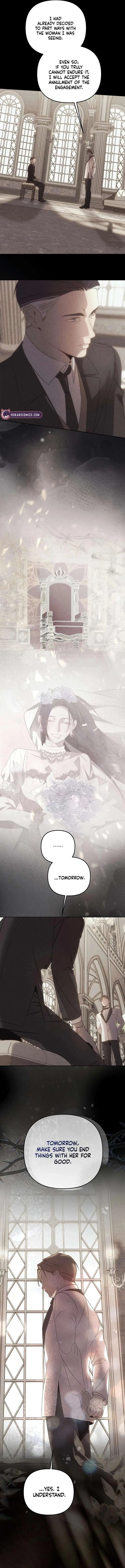 Where the Golden Rose Was Plucked Chapter 30 – Page 4