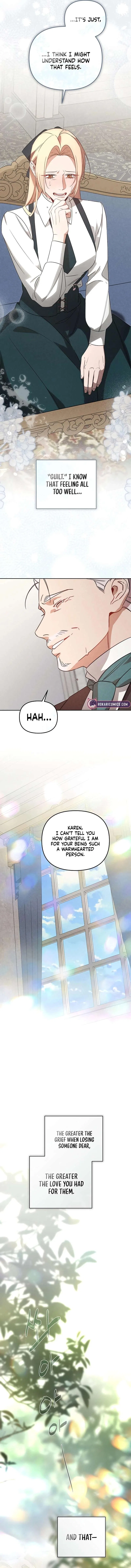 Where the Golden Rose Was Plucked Chapter 30 – Page 10