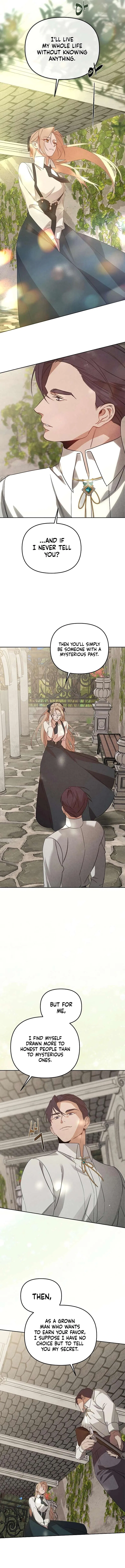 Where the Golden Rose Was Plucked Chapter 30 – Page 12