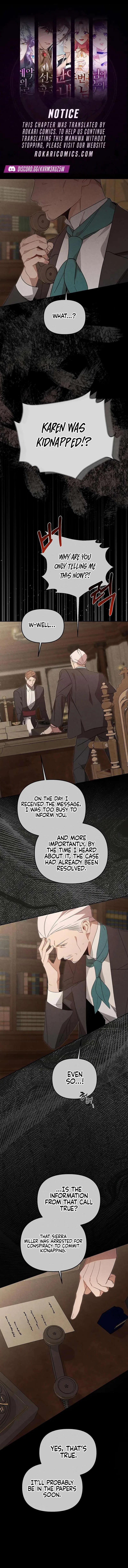 Where the Golden Rose Was Plucked Chapter 29 – Page 1