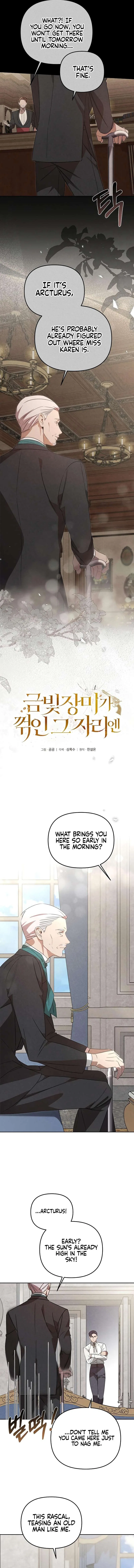 Where the Golden Rose Was Plucked Chapter 29 – Page 3