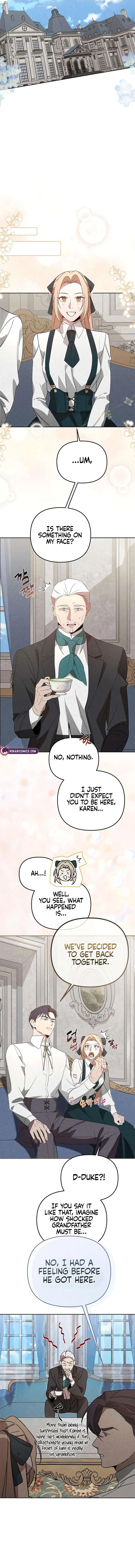 Where the Golden Rose Was Plucked Chapter 29 – Page 5