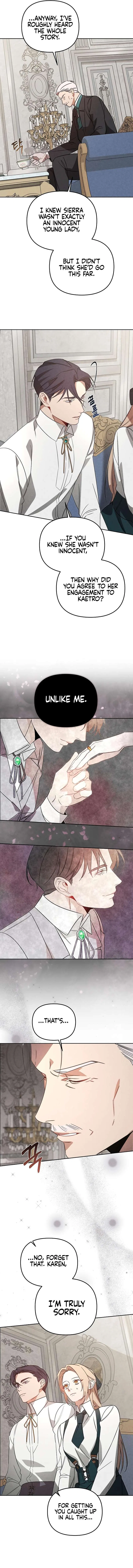 Where the Golden Rose Was Plucked Chapter 29 – Page 6