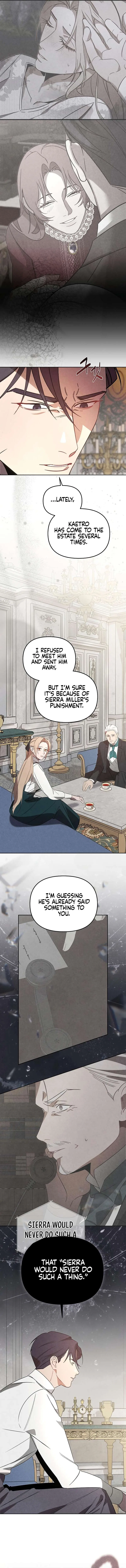 Where the Golden Rose Was Plucked Chapter 29 – Page 8