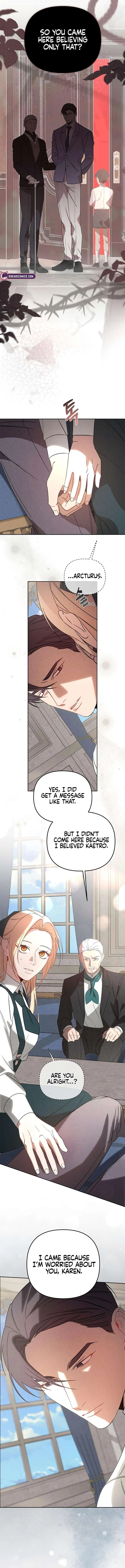 Where the Golden Rose Was Plucked Chapter 29 – Page 9
