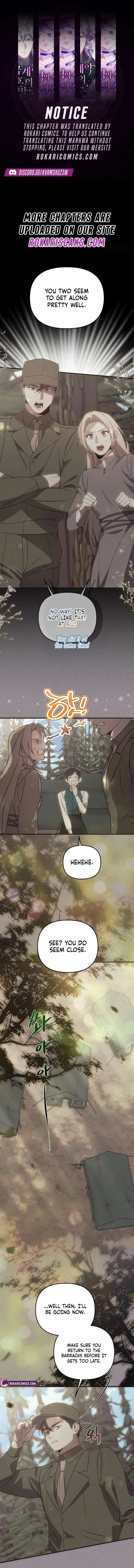 Where the Golden Rose Was Plucked Chapter 28 – Page 1