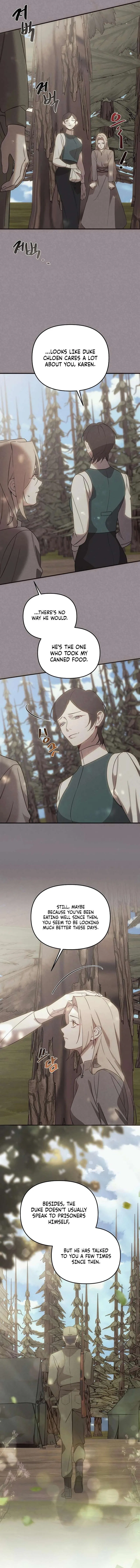 Where the Golden Rose Was Plucked Chapter 28 – Page 2