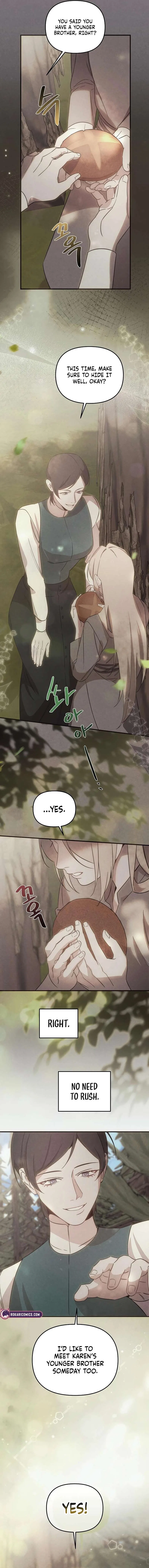 Where the Golden Rose Was Plucked Chapter 28 – Page 4