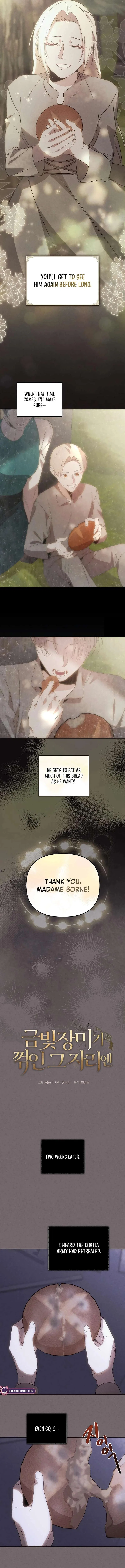 Where the Golden Rose Was Plucked Chapter 28 – Page 5