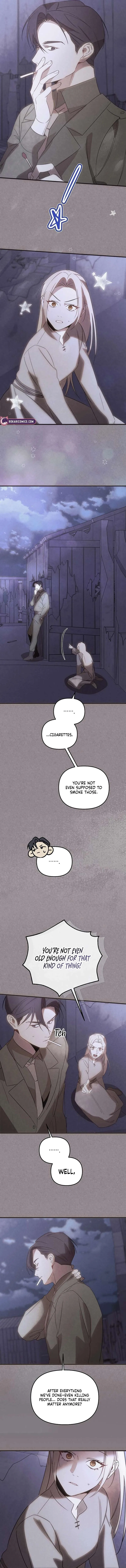 Where the Golden Rose Was Plucked Chapter 28 – Page 7