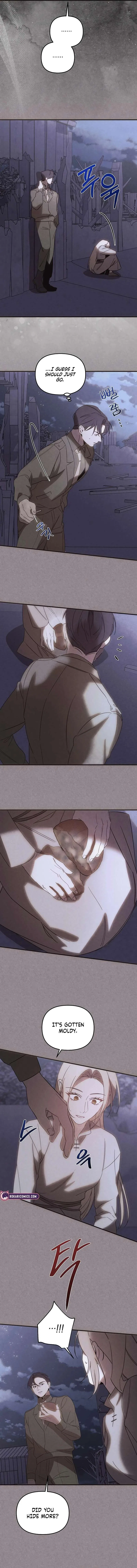Where the Golden Rose Was Plucked Chapter 28 – Page 8