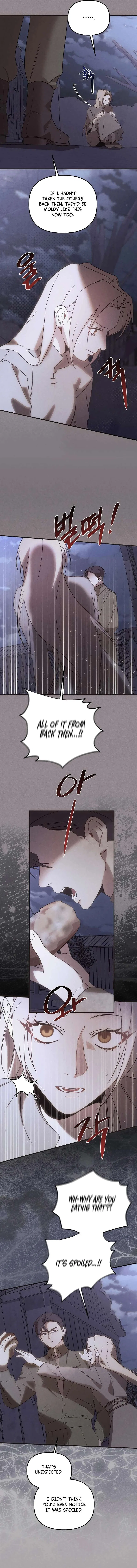 Where the Golden Rose Was Plucked Chapter 28 – Page 9