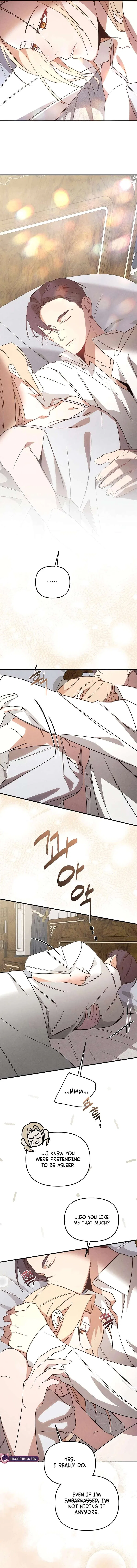 Where the Golden Rose Was Plucked Chapter 28 – Page 12