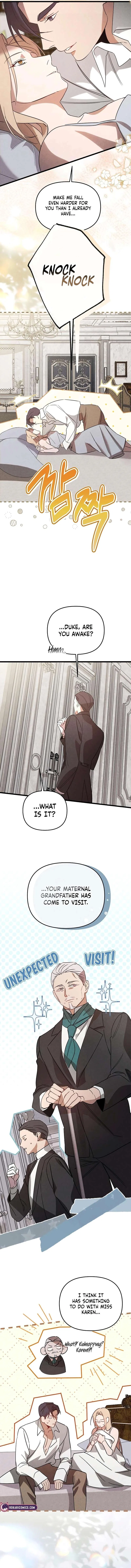 Where the Golden Rose Was Plucked Chapter 28 – Page 14
