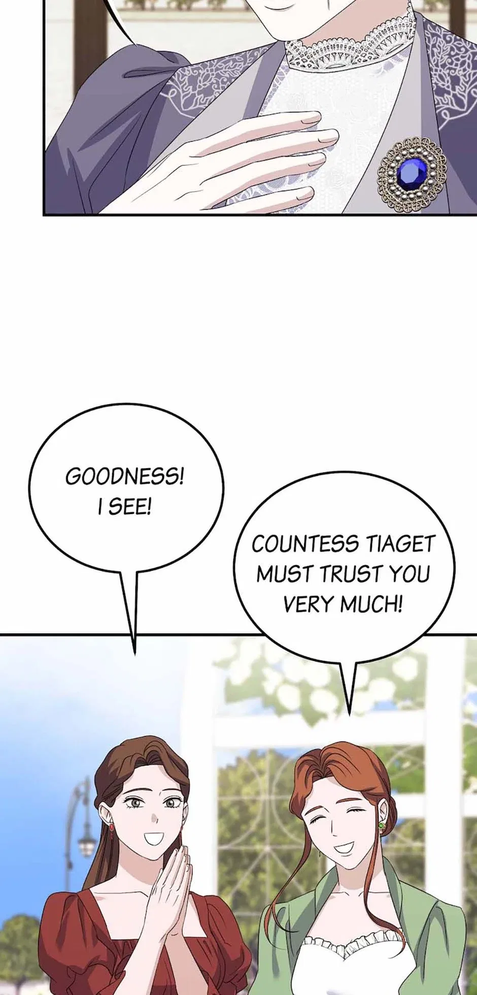 My Doting Husband Love Chapter 56 – Page 45