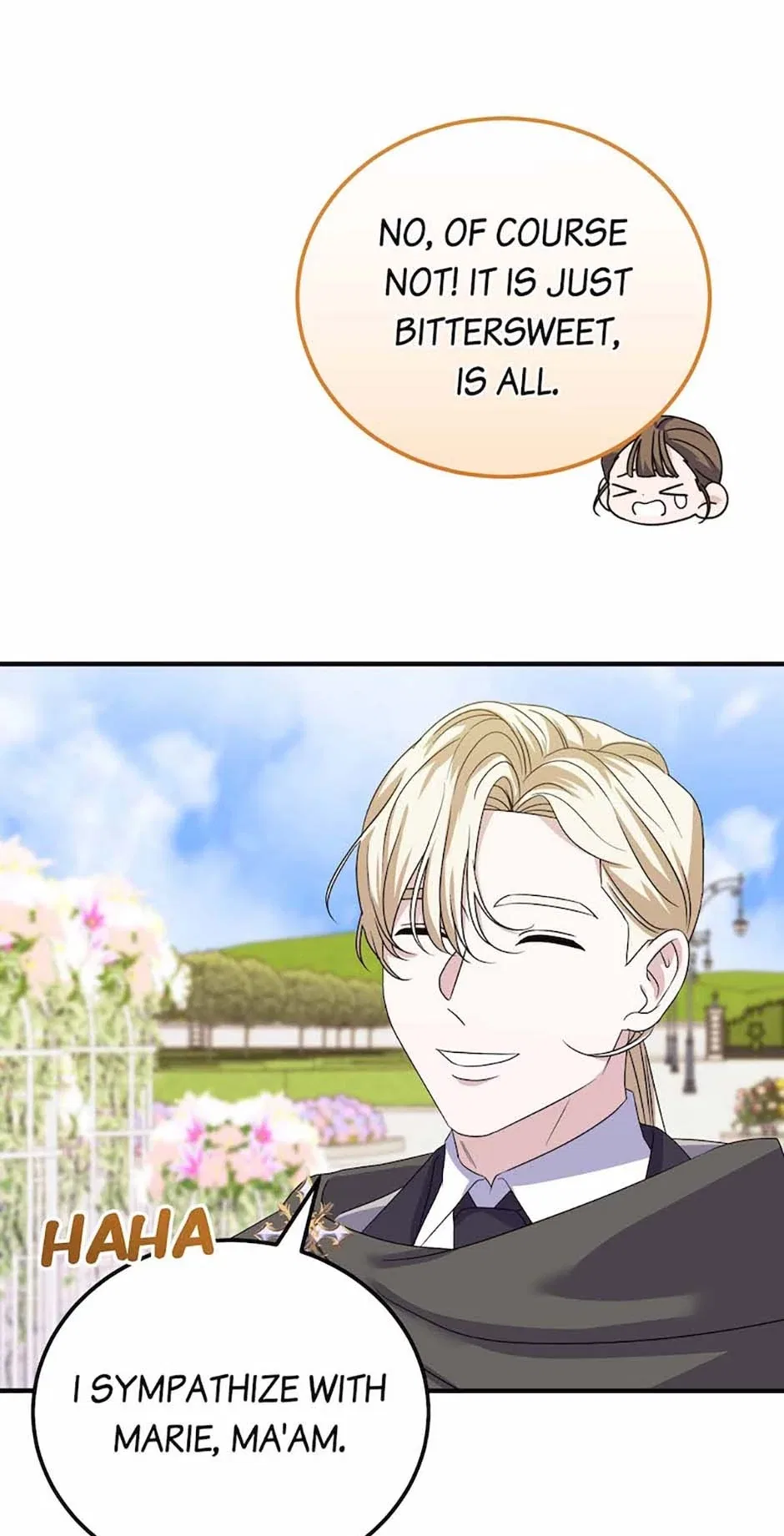 My Doting Husband Love Chapter 56 – Page 51