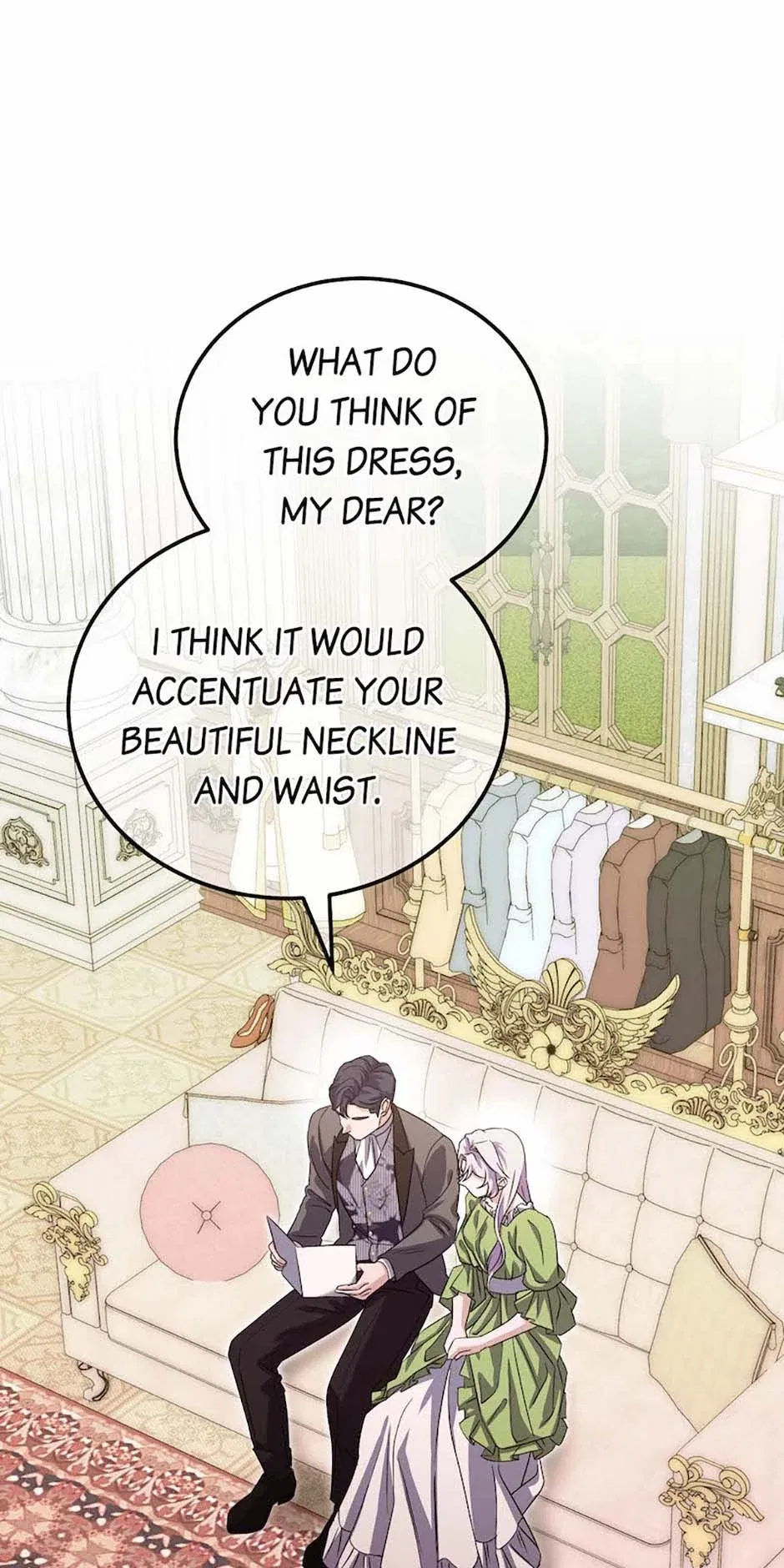 My Doting Husband Love Chapter 55 – Page 26