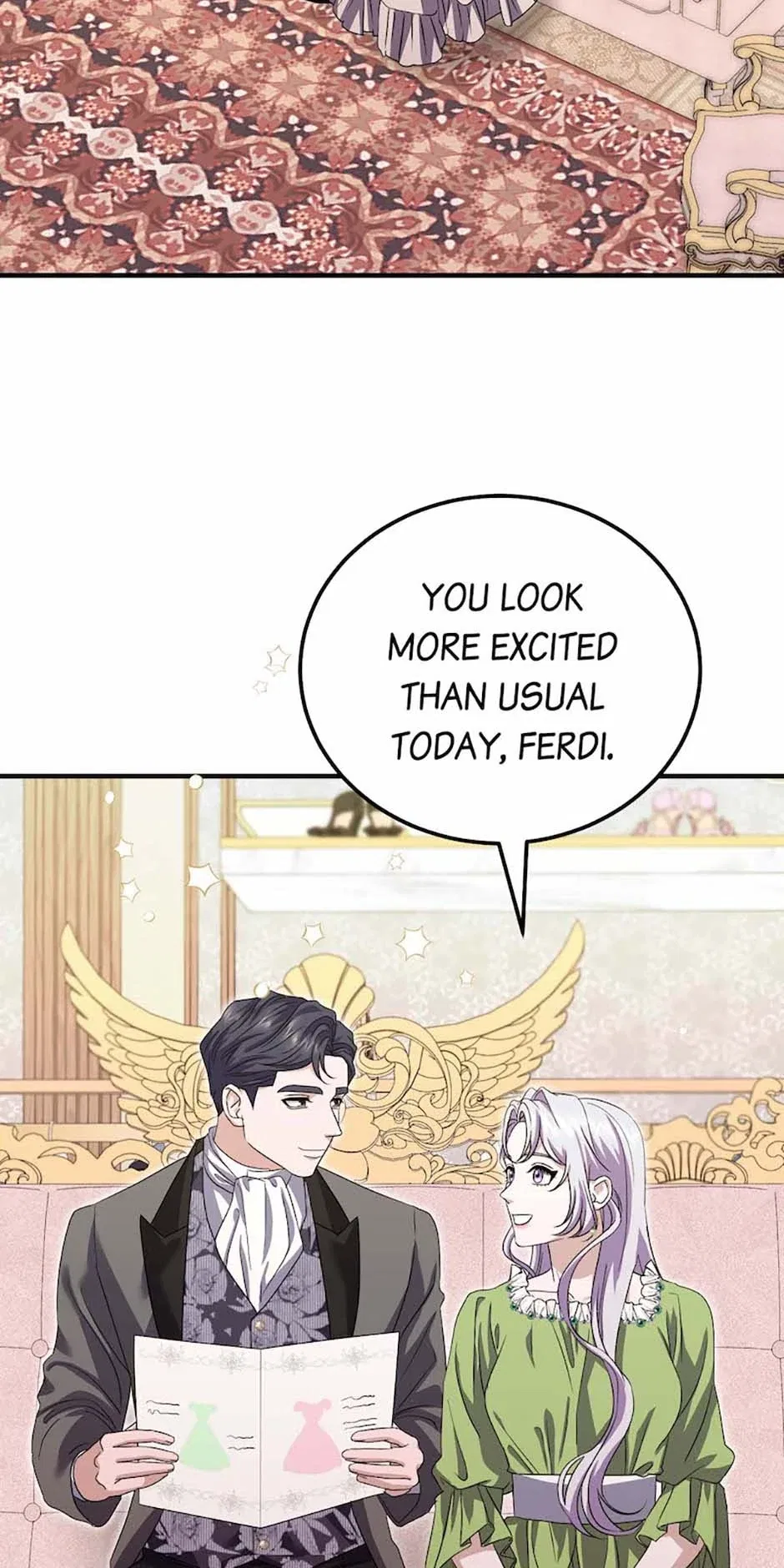 My Doting Husband Love Chapter 55 – Page 27