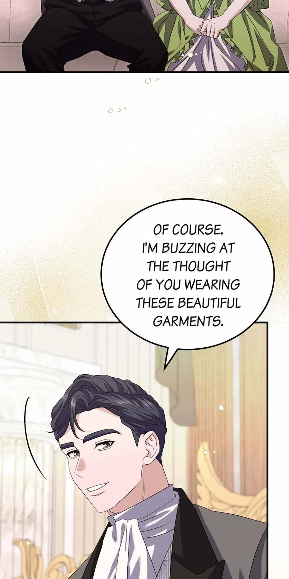My Doting Husband Love Chapter 55 – Page 28