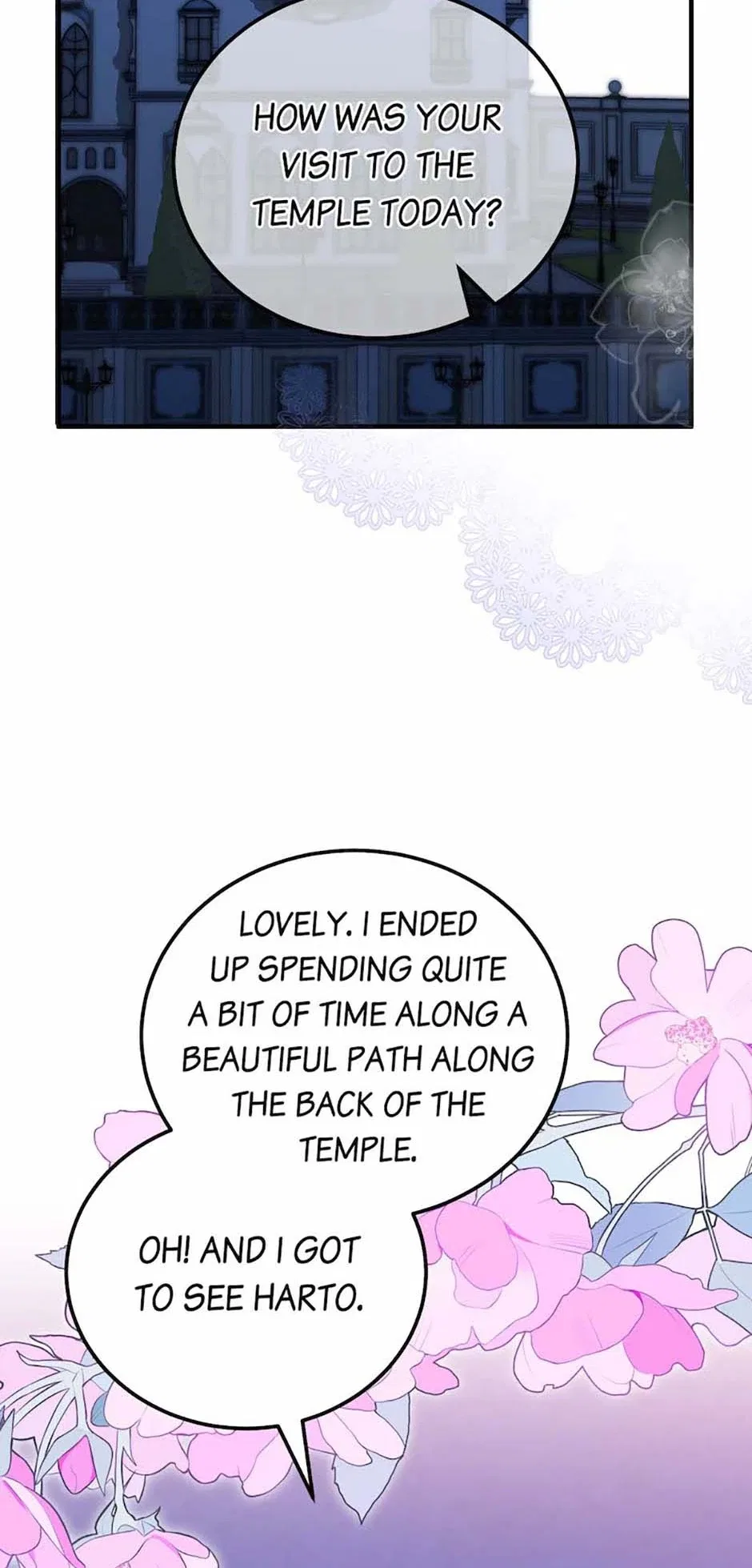My Doting Husband Love Chapter 55 – Page 35