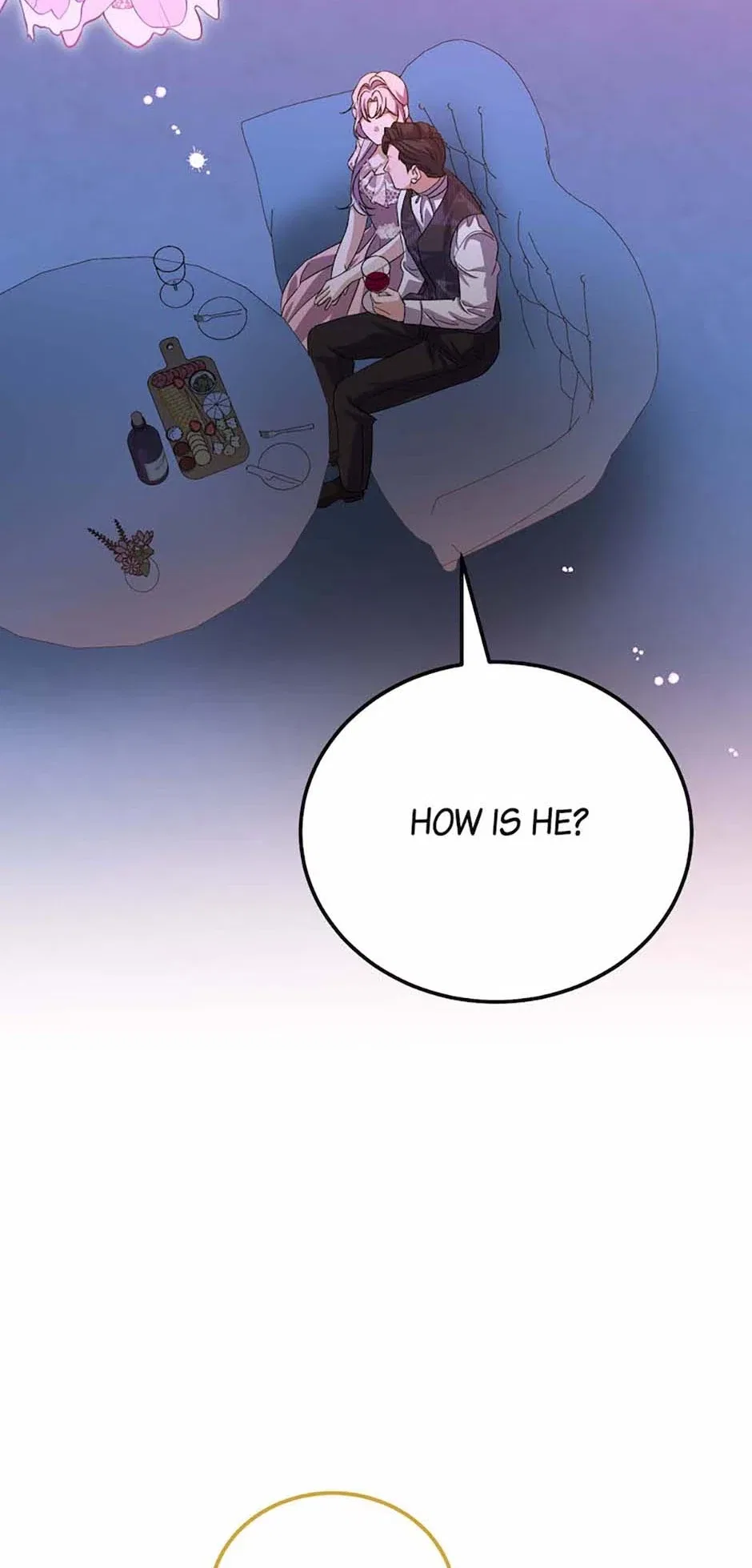 My Doting Husband Love Chapter 55 – Page 36