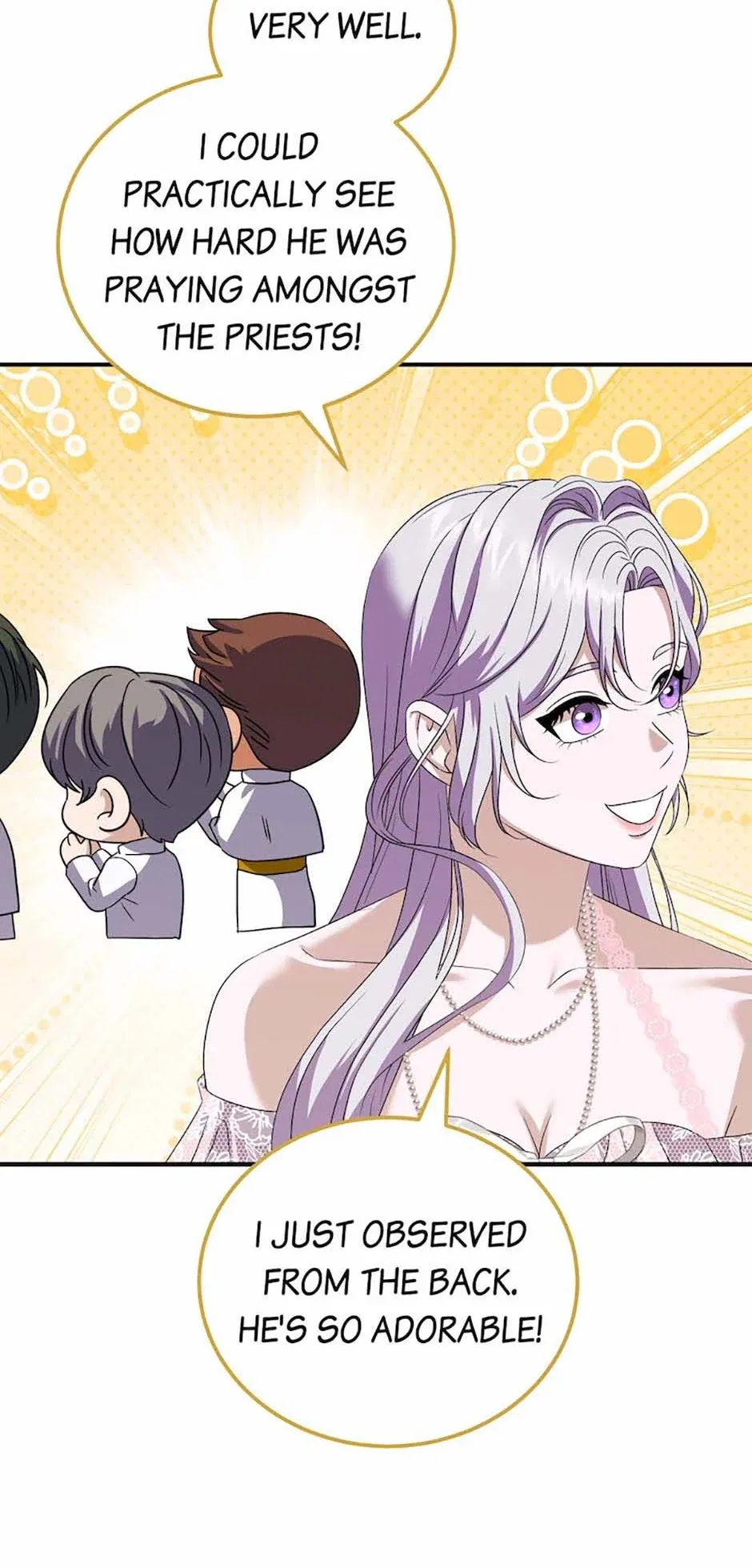 My Doting Husband Love Chapter 55 – Page 37