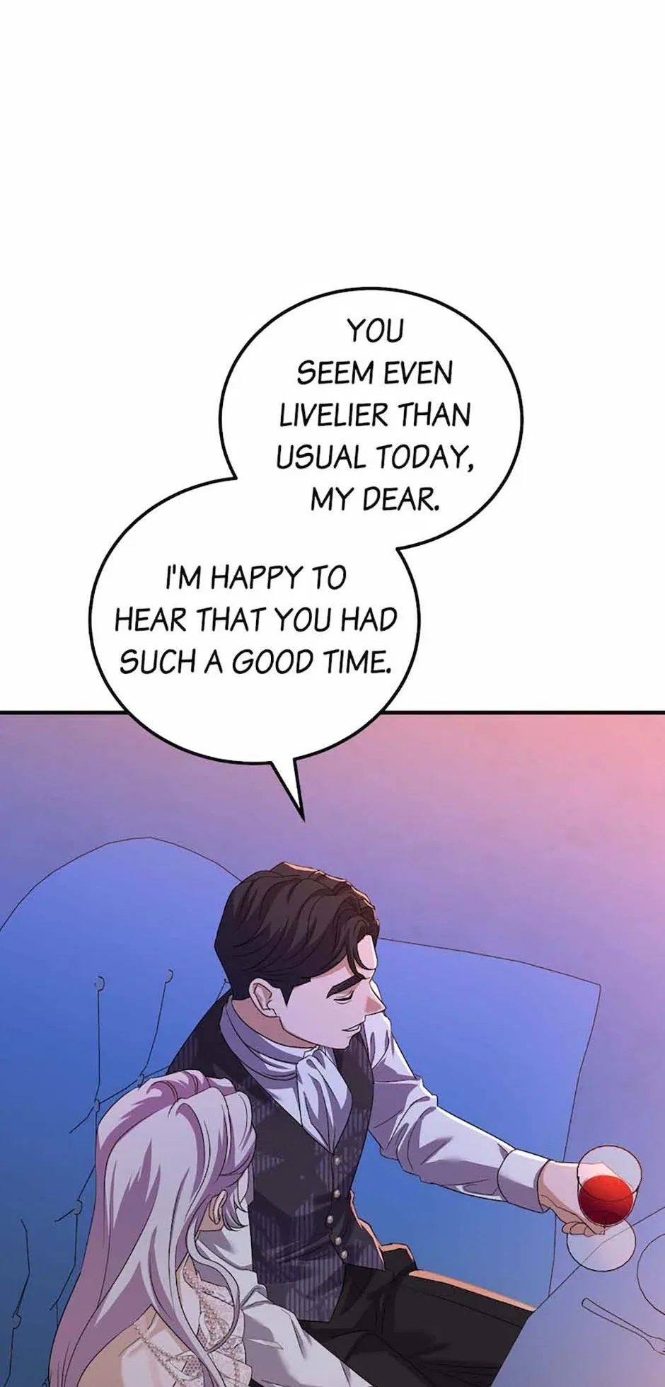 My Doting Husband Love Chapter 55 – Page 38