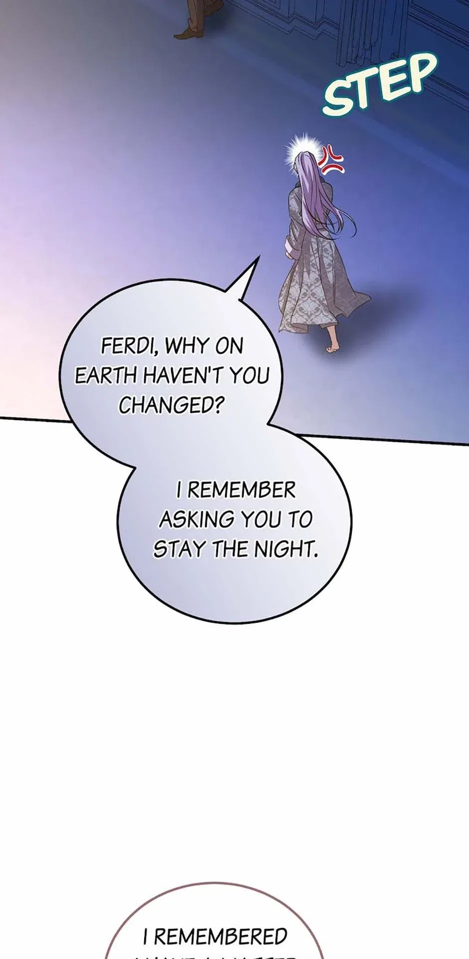My Doting Husband Love Chapter 55 – Page 55