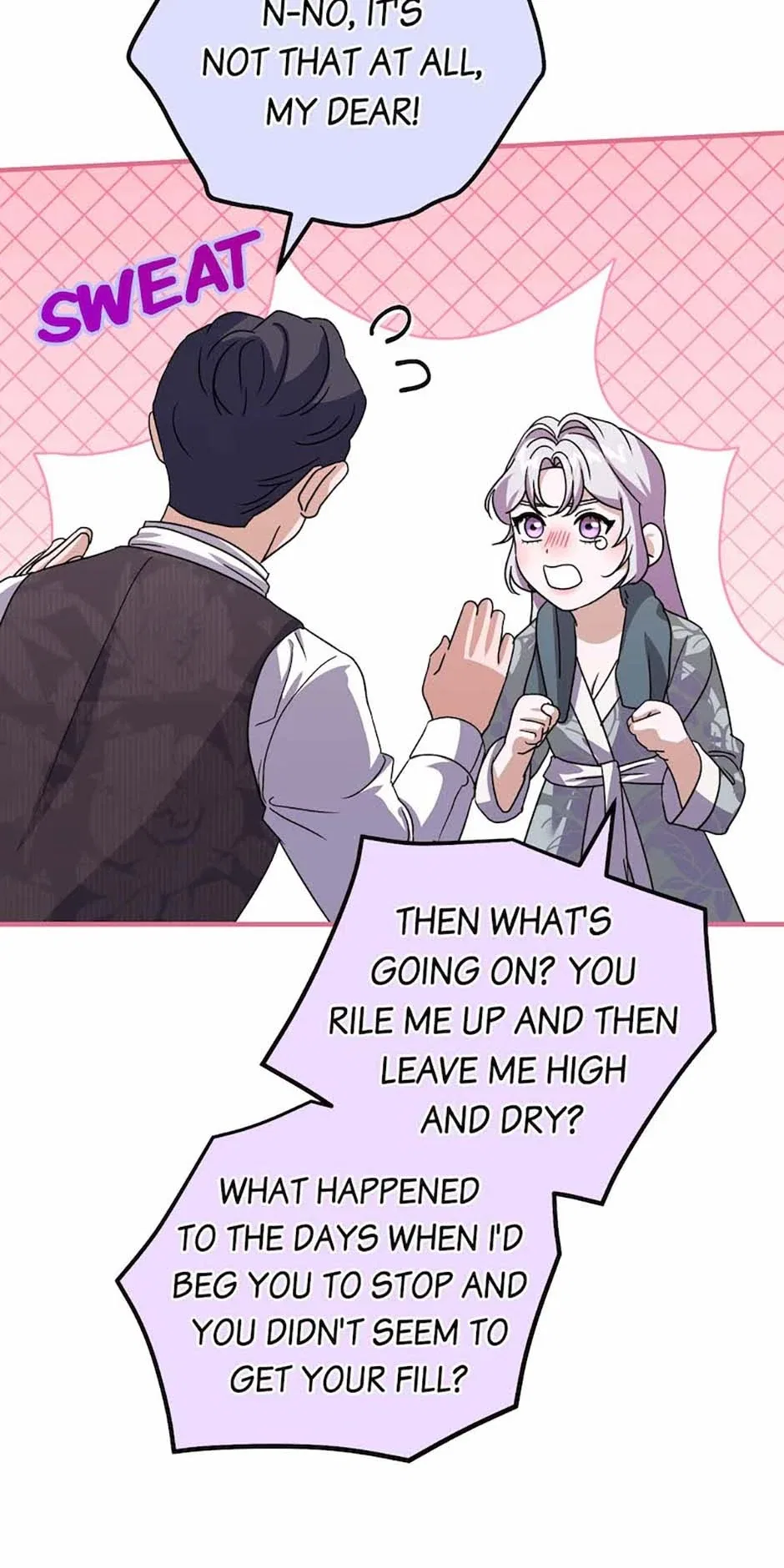 My Doting Husband Love Chapter 55 – Page 62