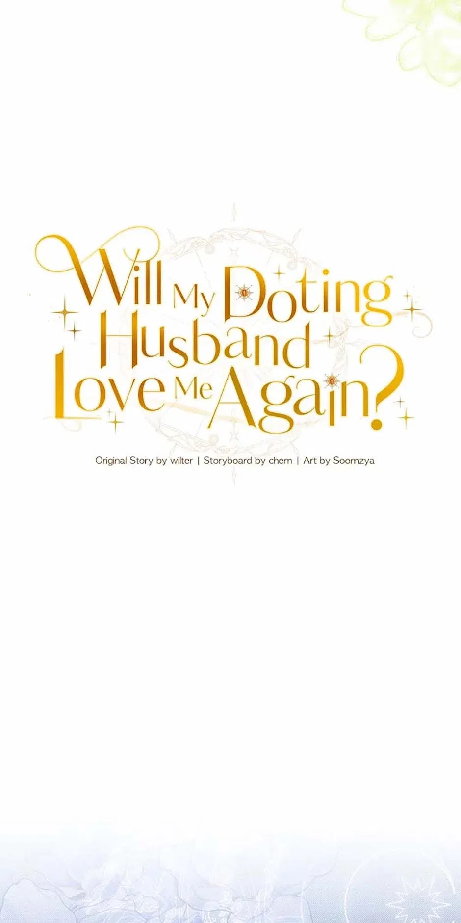 My Doting Husband Love Chapter 54 – Page 7