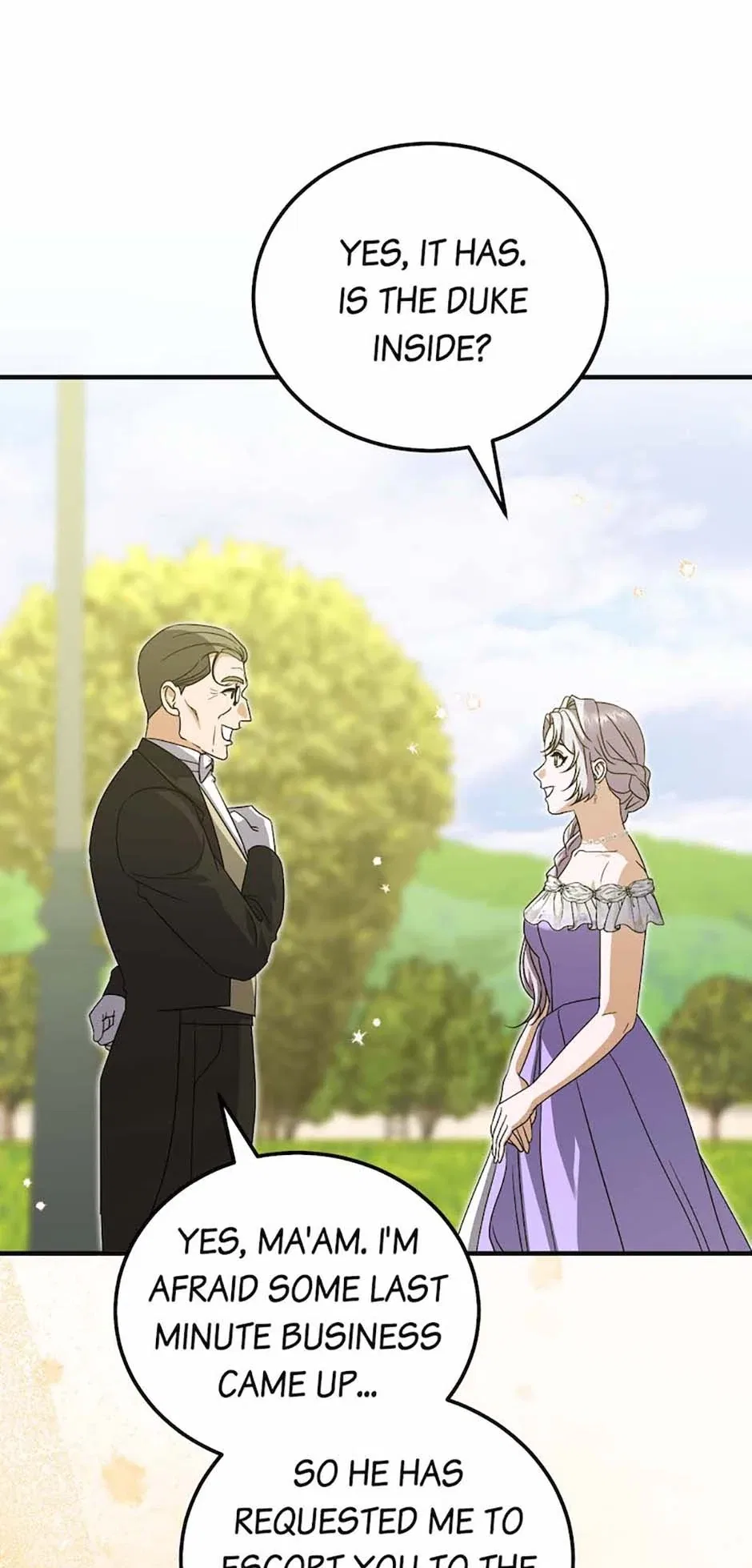 My Doting Husband Love Chapter 54 – Page 25