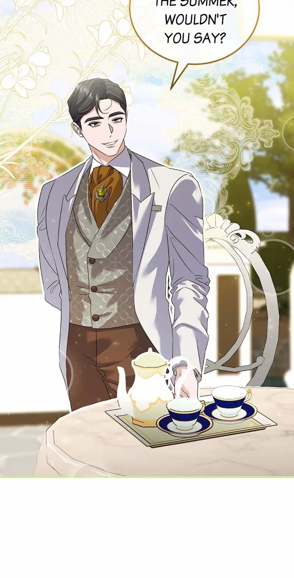 My Doting Husband Love Chapter 54 – Page 38